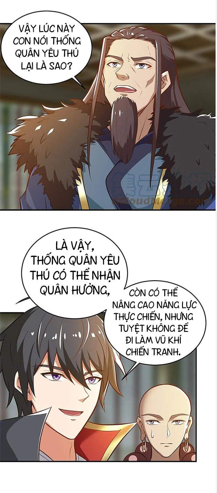 đọc truyện Nhất Kiếm Độc Tôn Chương 182 ảnh 12 tại Thiên Thai Truyện