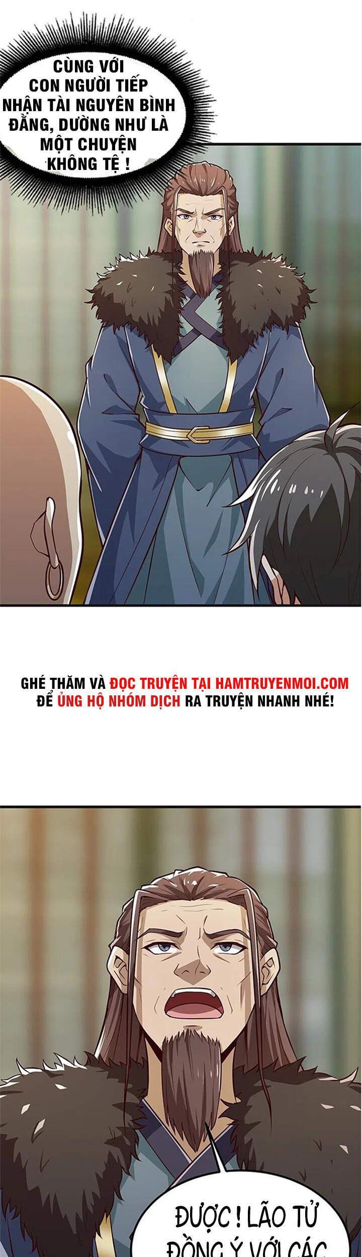 đọc truyện Nhất Kiếm Độc Tôn Chương 182 ảnh 14 tại Thiên Thai Truyện