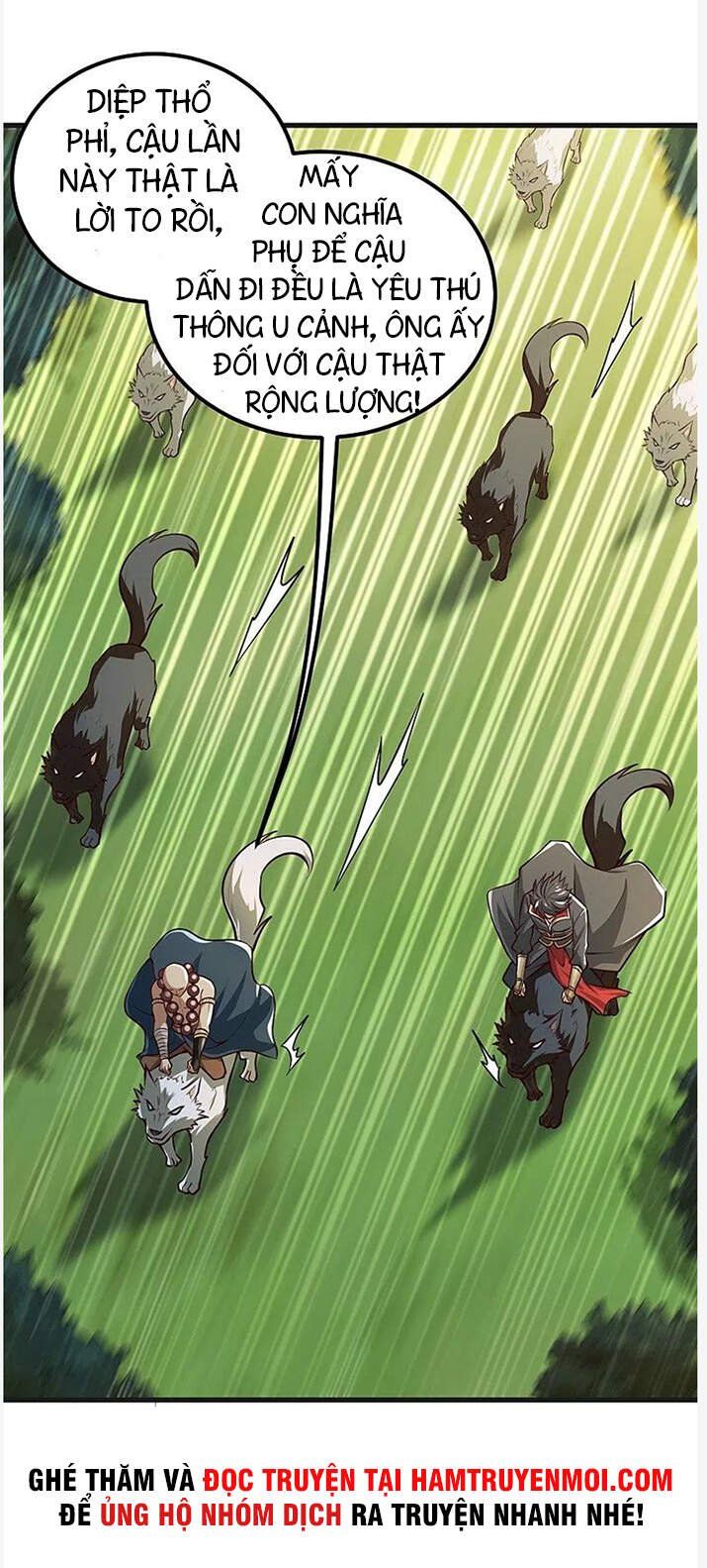 đọc truyện Nhất Kiếm Độc Tôn Chương 182 ảnh 17 tại Thiên Thai Truyện