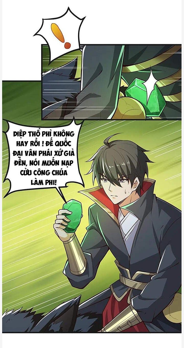 đọc truyện Nhất Kiếm Độc Tôn Chương 182 ảnh 19 tại Thiên Thai Truyện