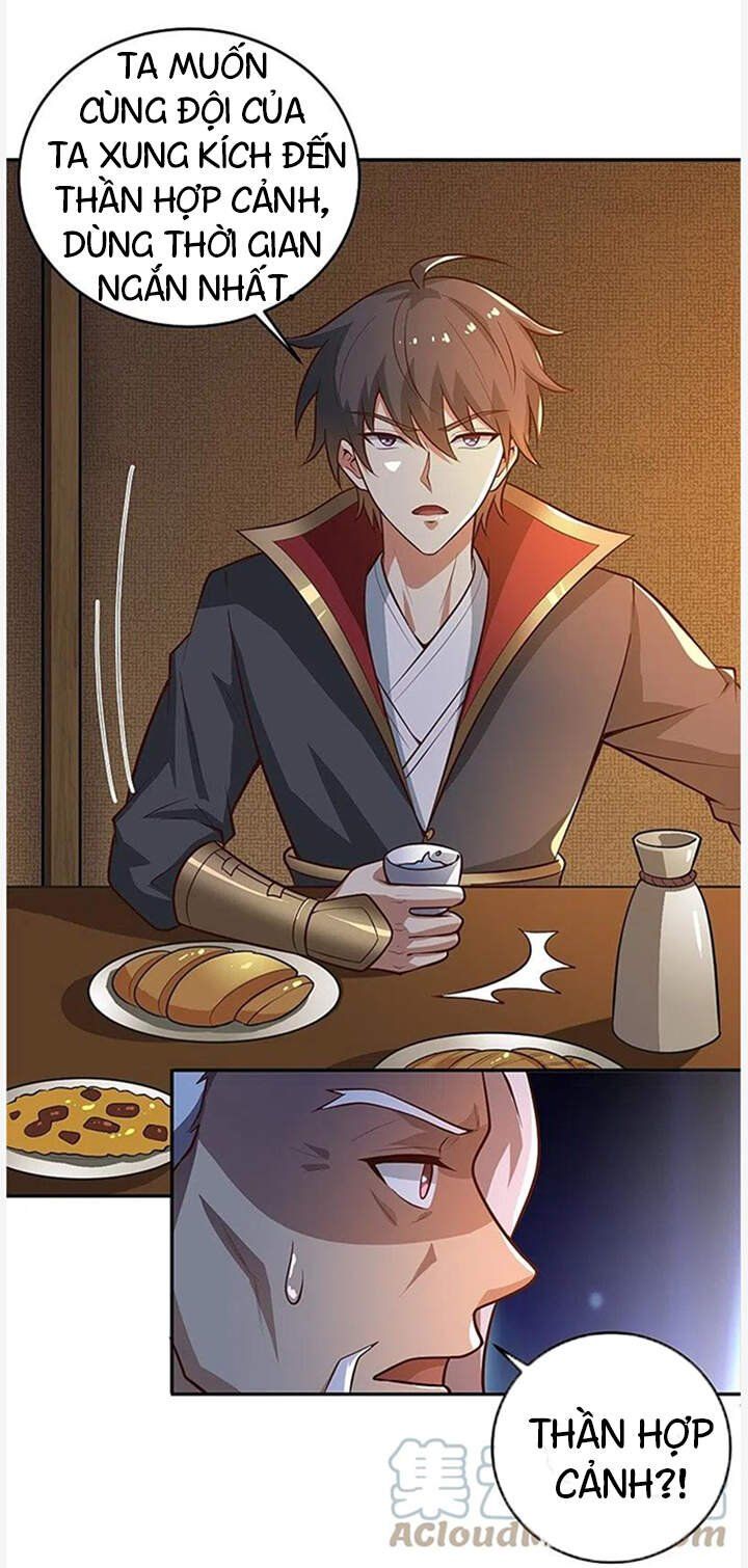 đọc truyện Nhất Kiếm Độc Tôn Chương 182 ảnh 4 tại Thiên Thai Truyện