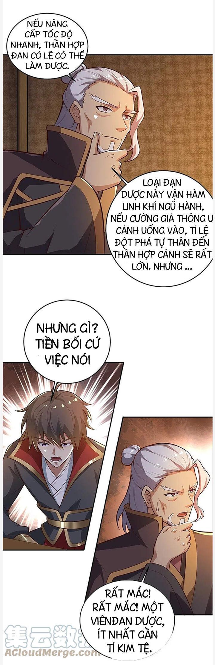 đọc truyện Nhất Kiếm Độc Tôn Chương 182 ảnh 5 tại Thiên Thai Truyện