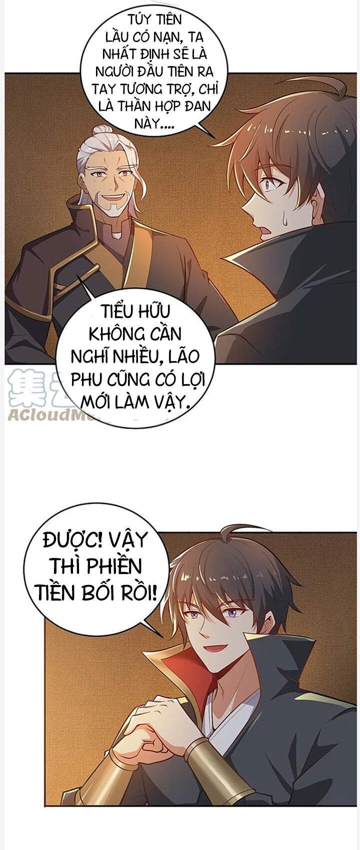 đọc truyện Nhất Kiếm Độc Tôn Chương 182 ảnh 7 tại Thiên Thai Truyện