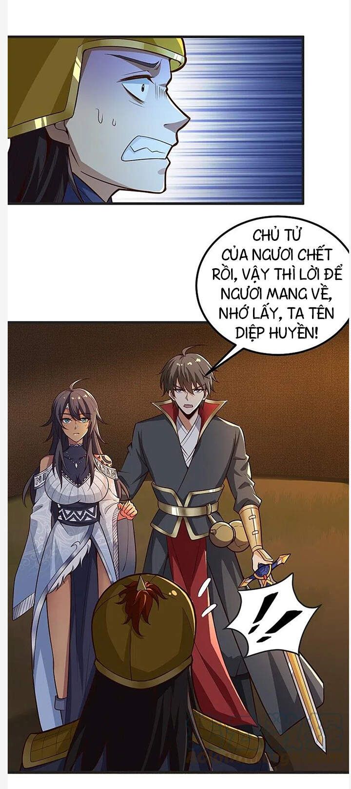 đọc truyện Nhất Kiếm Độc Tôn Chương 183 ảnh 12 tại Thiên Thai Truyện