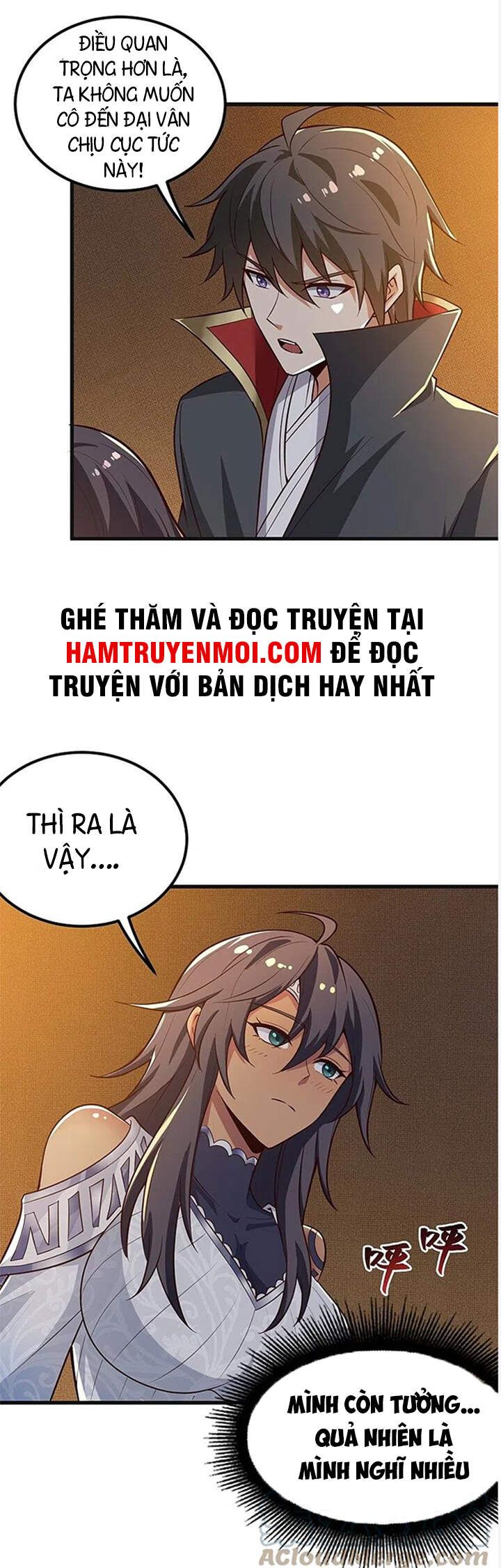 đọc truyện Nhất Kiếm Độc Tôn Chương 183 ảnh 14 tại Thiên Thai Truyện