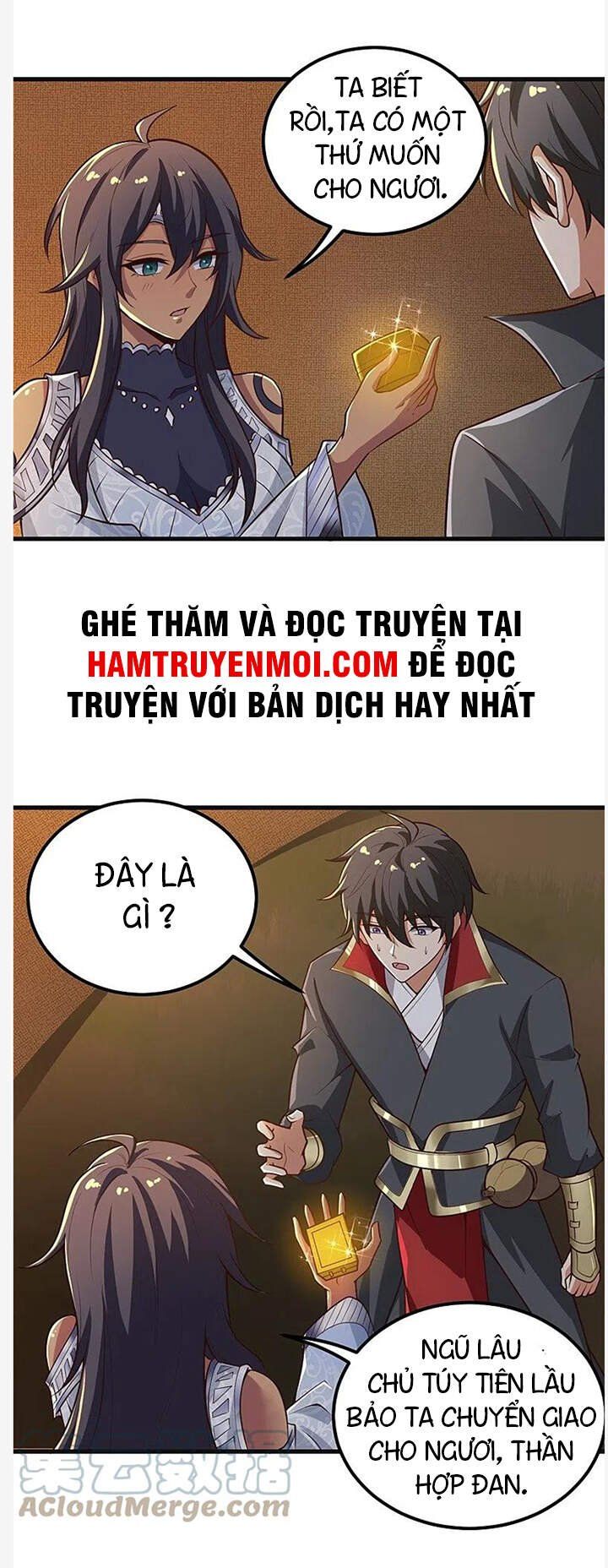 đọc truyện Nhất Kiếm Độc Tôn Chương 183 ảnh 15 tại Thiên Thai Truyện