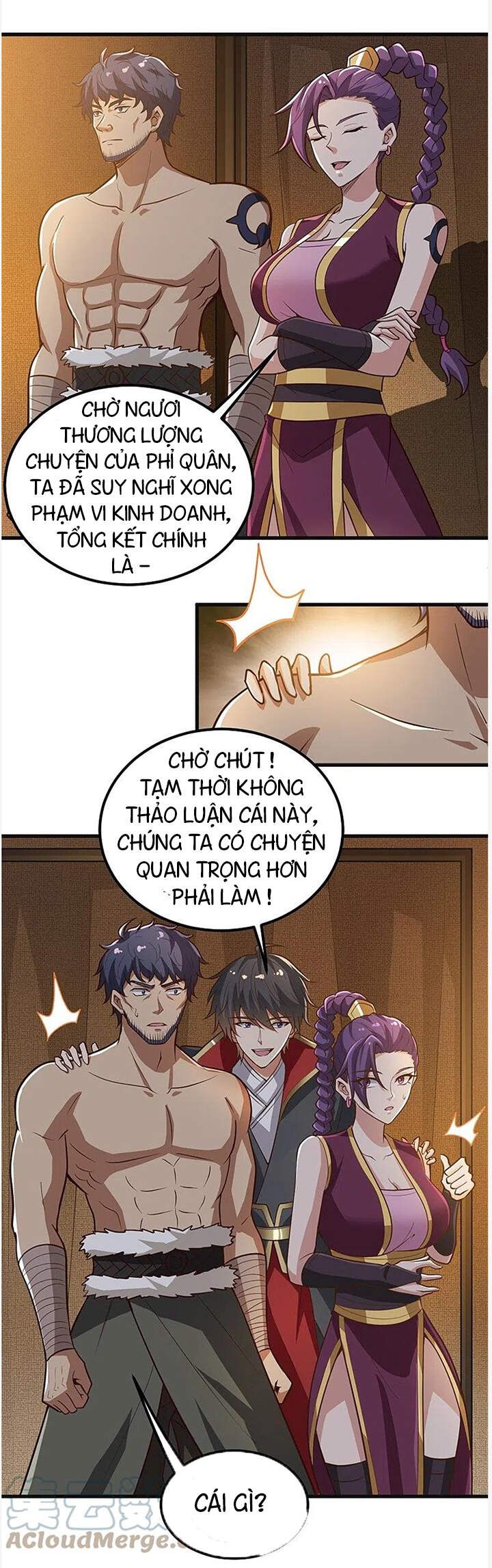 đọc truyện Nhất Kiếm Độc Tôn Chương 183 ảnh 18 tại Thiên Thai Truyện