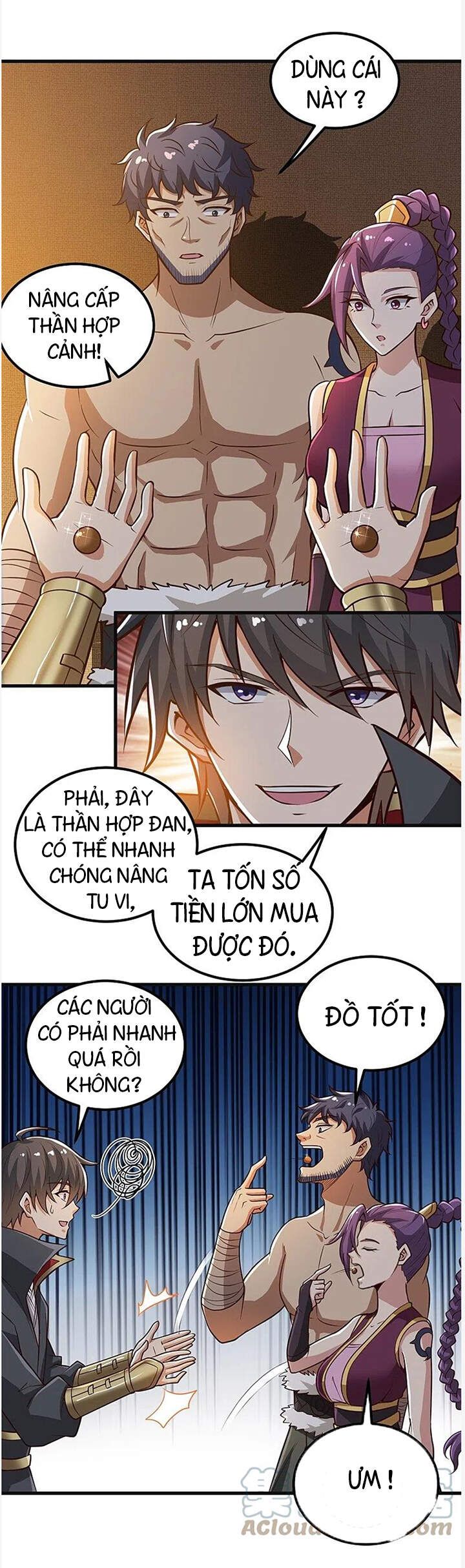 đọc truyện Nhất Kiếm Độc Tôn Chương 183 ảnh 19 tại Thiên Thai Truyện