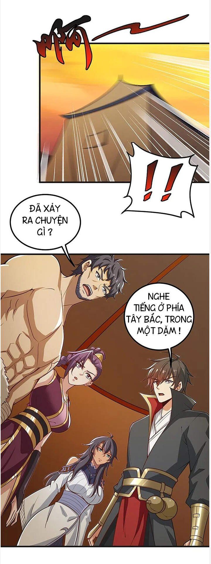 đọc truyện Nhất Kiếm Độc Tôn Chương 183 ảnh 20 tại Thiên Thai Truyện