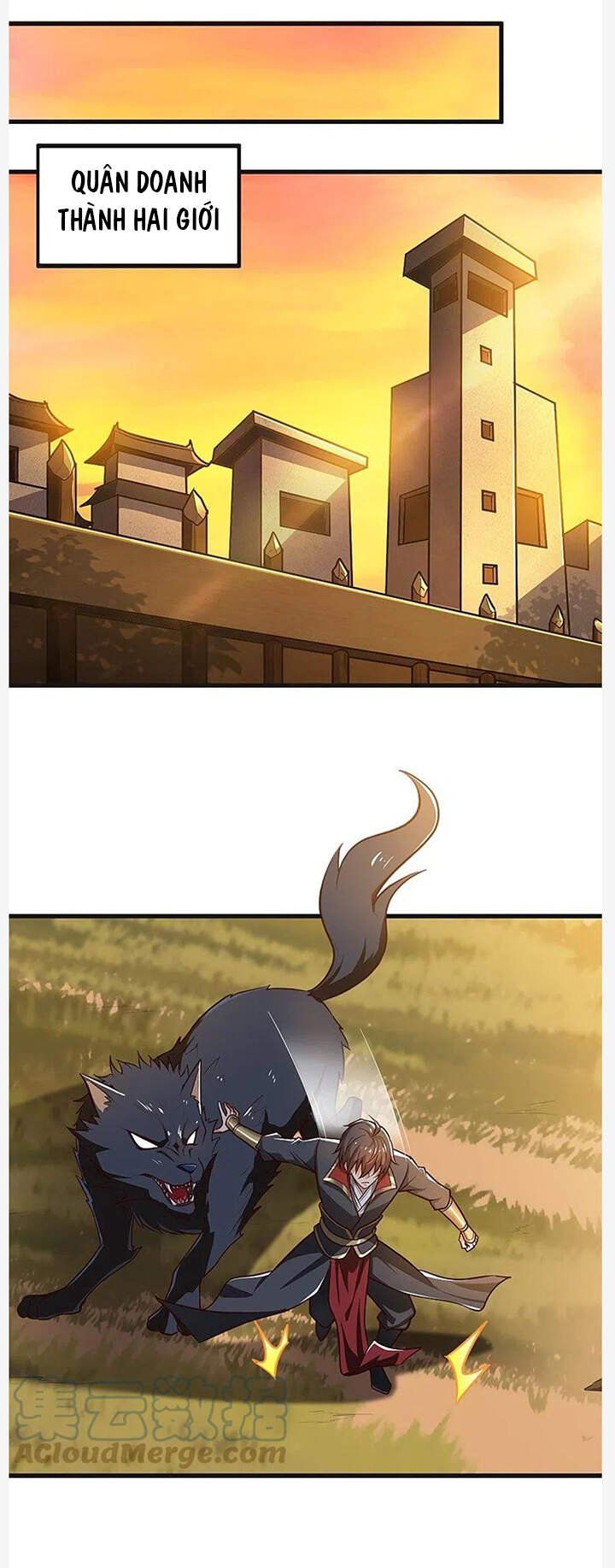 đọc truyện Nhất Kiếm Độc Tôn Chương 183 ảnh 5 tại Thiên Thai Truyện