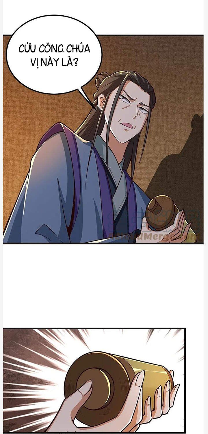 đọc truyện Nhất Kiếm Độc Tôn Chương 183 ảnh 7 tại Thiên Thai Truyện