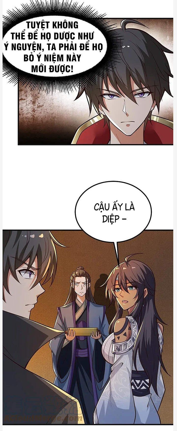 đọc truyện Nhất Kiếm Độc Tôn Chương 183 ảnh 8 tại Thiên Thai Truyện