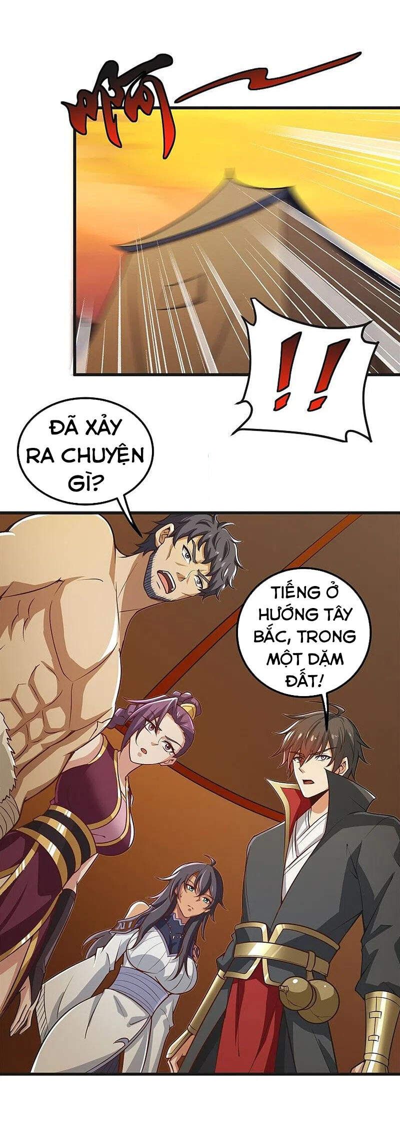 đọc truyện Nhất Kiếm Độc Tôn Chương 184 ảnh 3 tại Thiên Thai Truyện