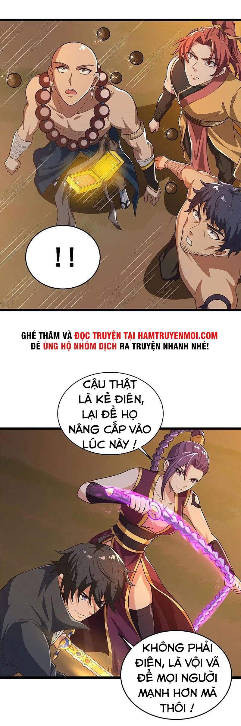 đọc truyện Nhất Kiếm Độc Tôn Chương 184 ảnh 12 tại Thiên Thai Truyện