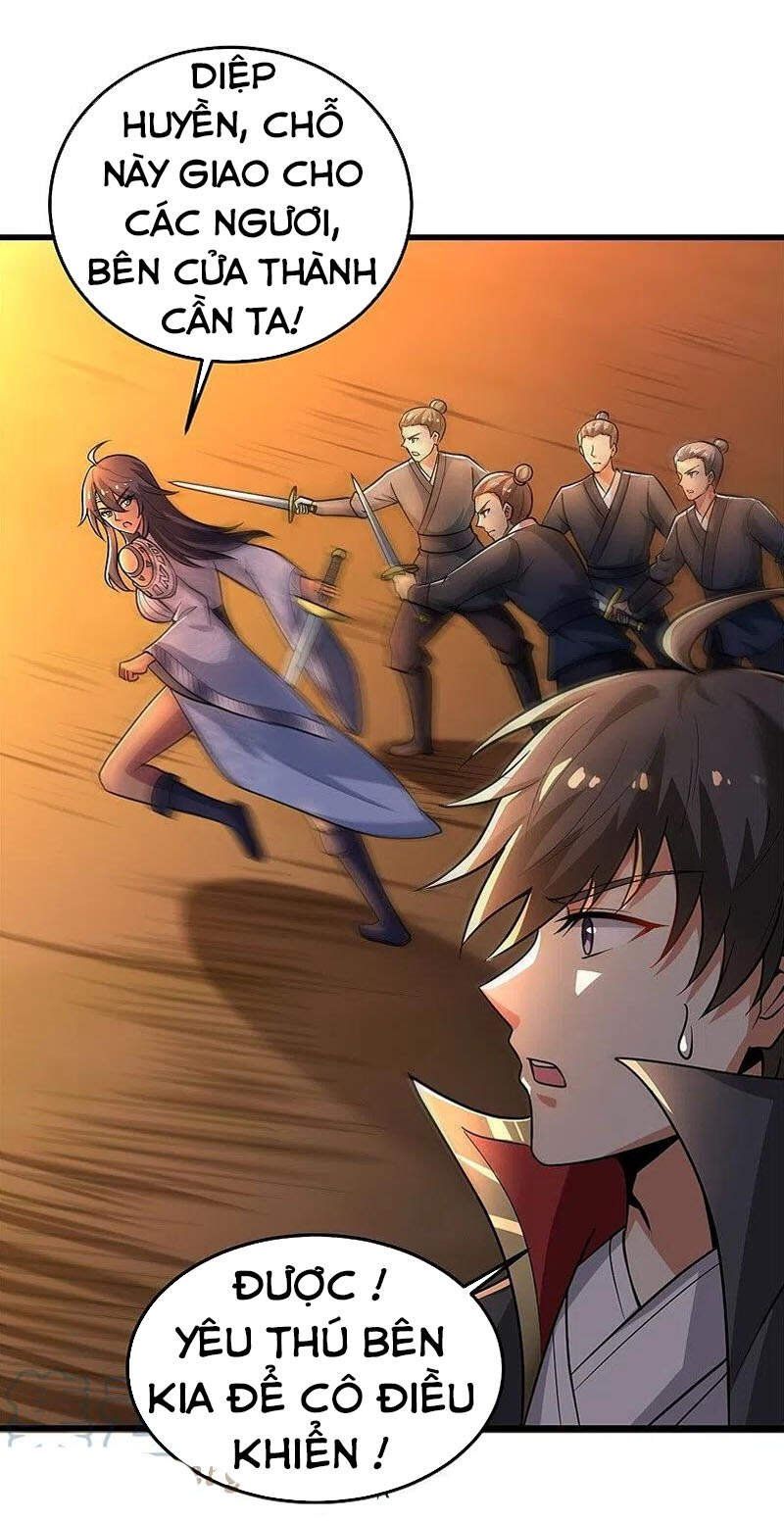 đọc truyện Nhất Kiếm Độc Tôn Chương 184 ảnh 14 tại Thiên Thai Truyện