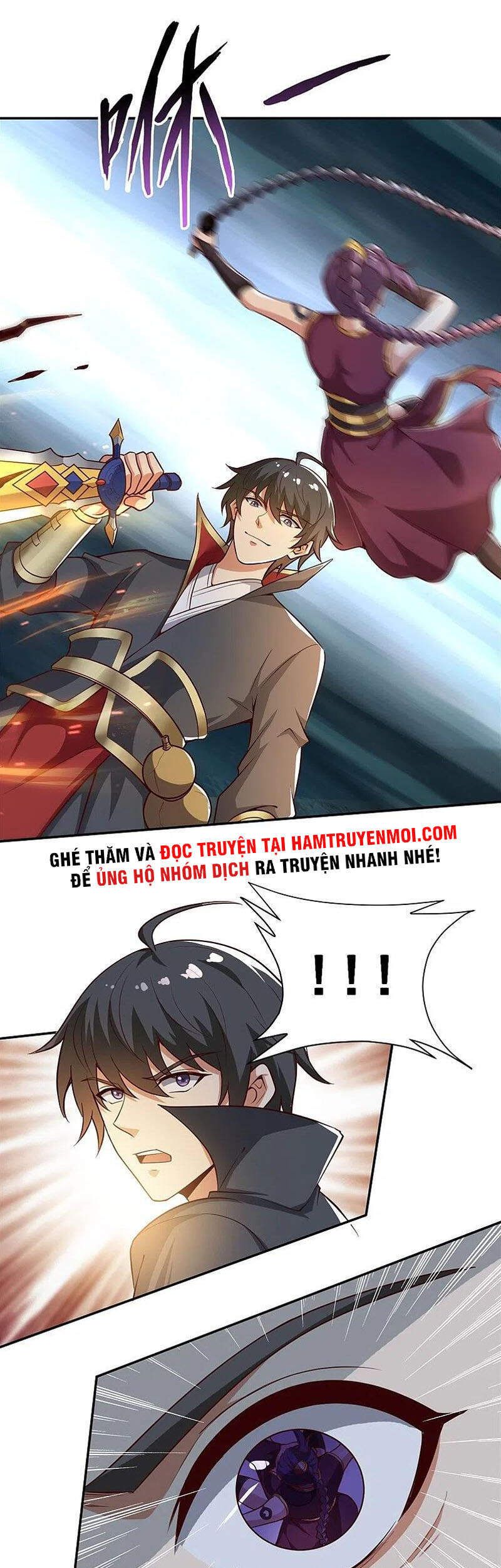 đọc truyện Nhất Kiếm Độc Tôn Chương 184 ảnh 22 tại Thiên Thai Truyện