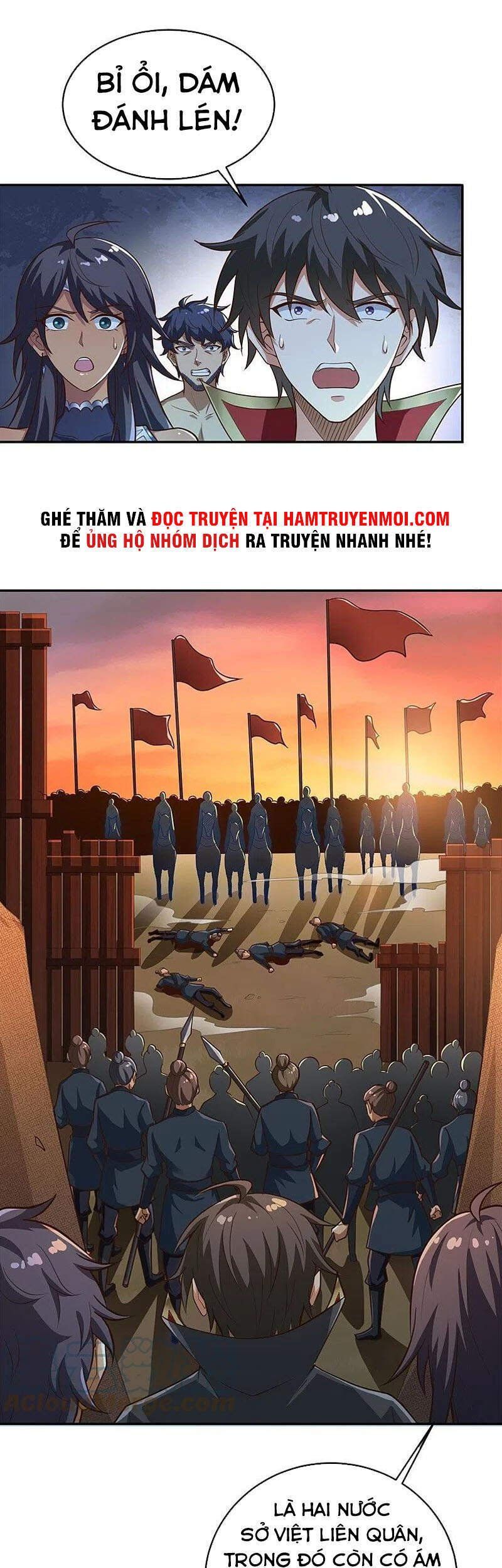 đọc truyện Nhất Kiếm Độc Tôn Chương 184 ảnh 5 tại Thiên Thai Truyện