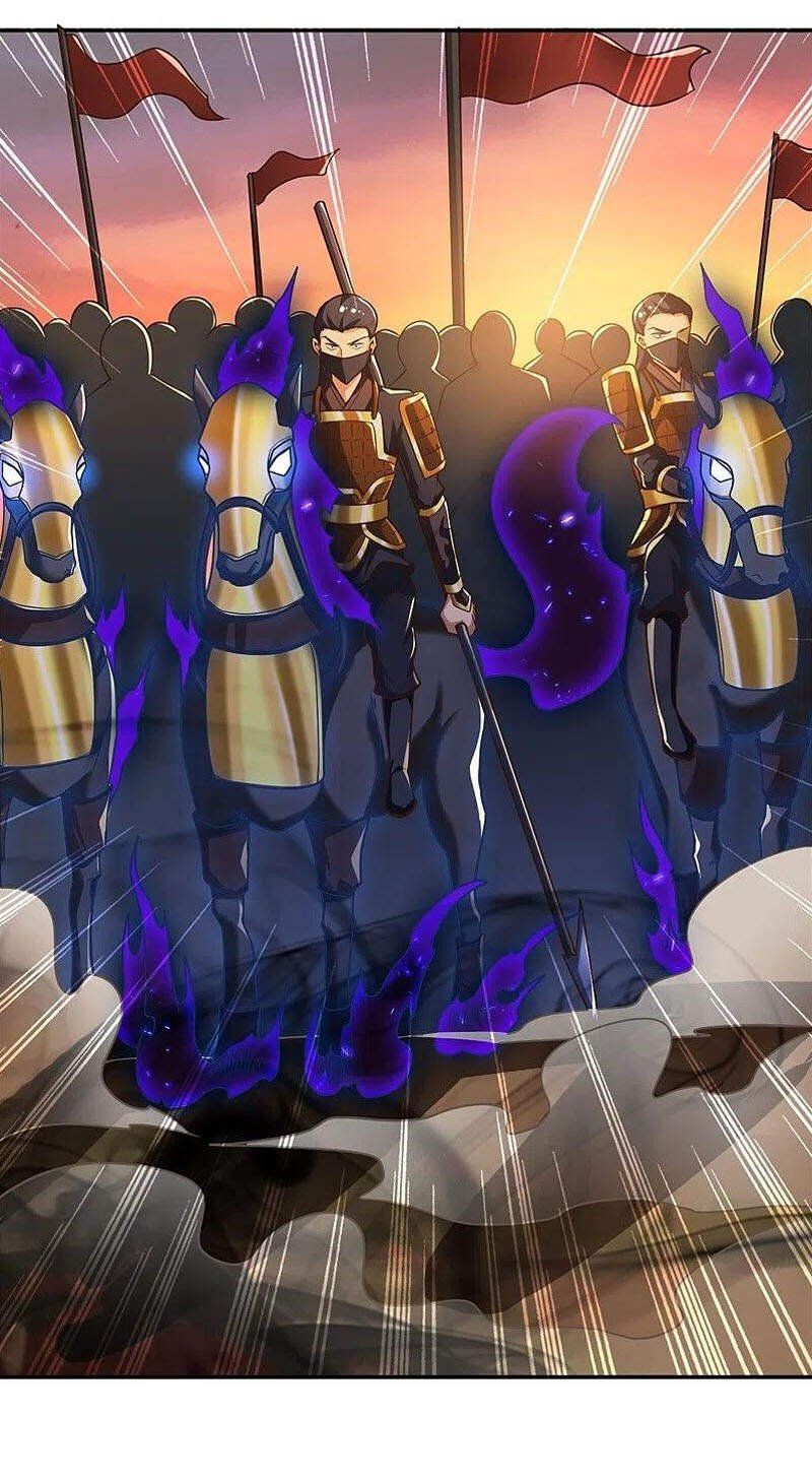 đọc truyện Nhất Kiếm Độc Tôn Chương 184 ảnh 7 tại Thiên Thai Truyện