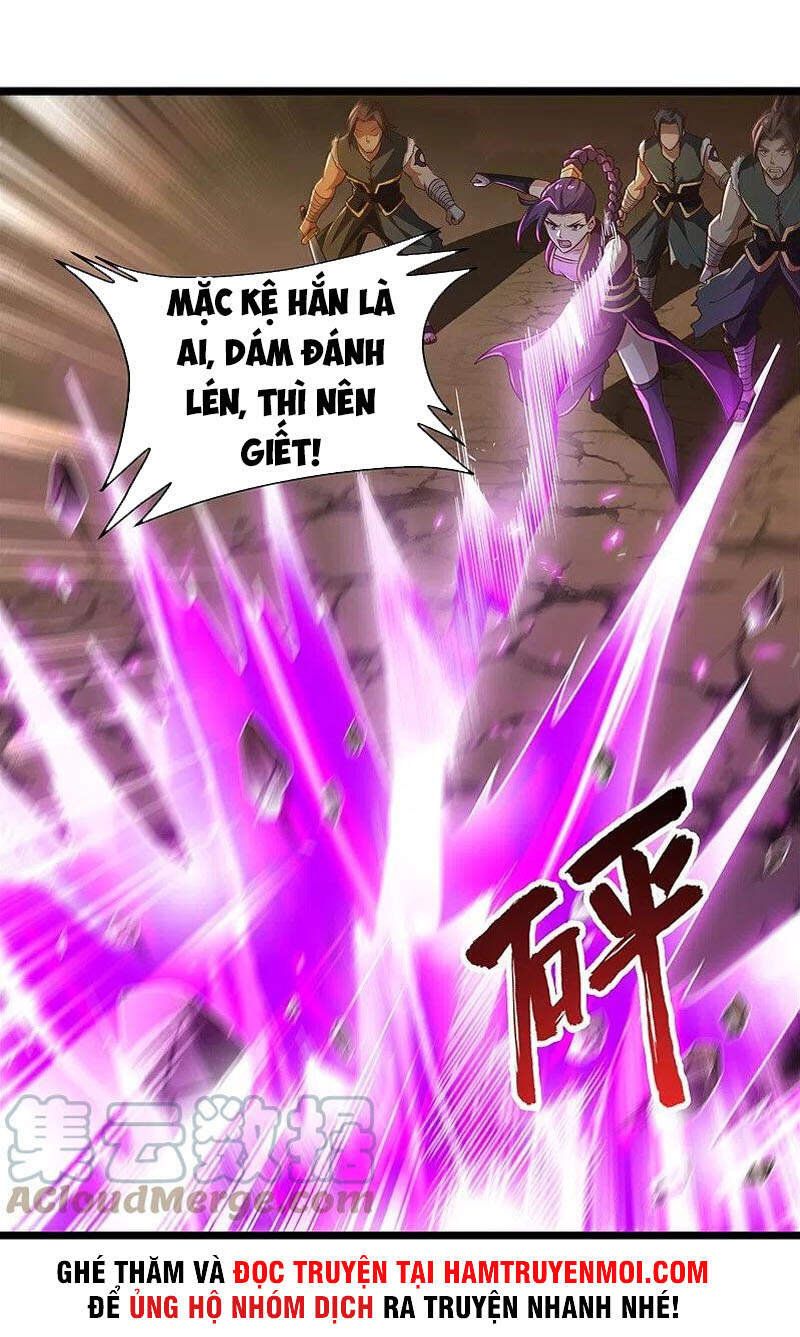 đọc truyện Nhất Kiếm Độc Tôn Chương 184 ảnh 8 tại Thiên Thai Truyện