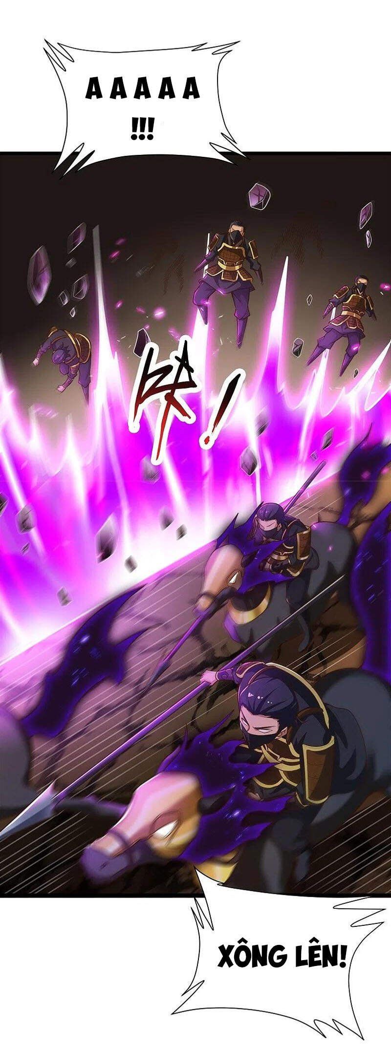 đọc truyện Nhất Kiếm Độc Tôn Chương 184 ảnh 9 tại Thiên Thai Truyện