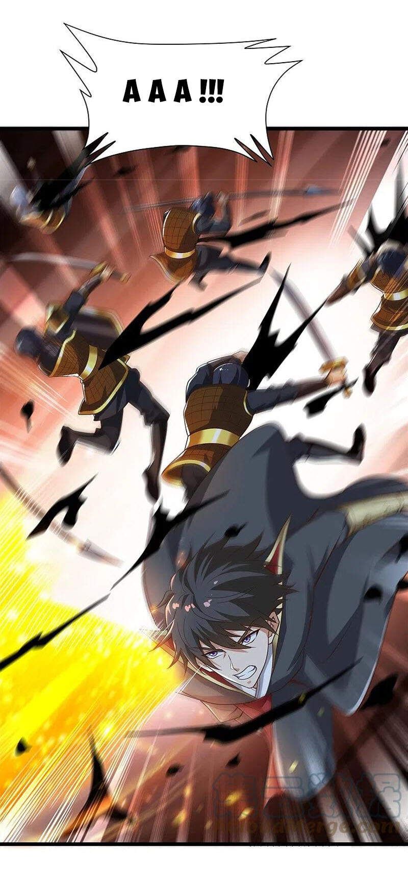 đọc truyện Nhất Kiếm Độc Tôn Chương 184 ảnh 10 tại Thiên Thai Truyện