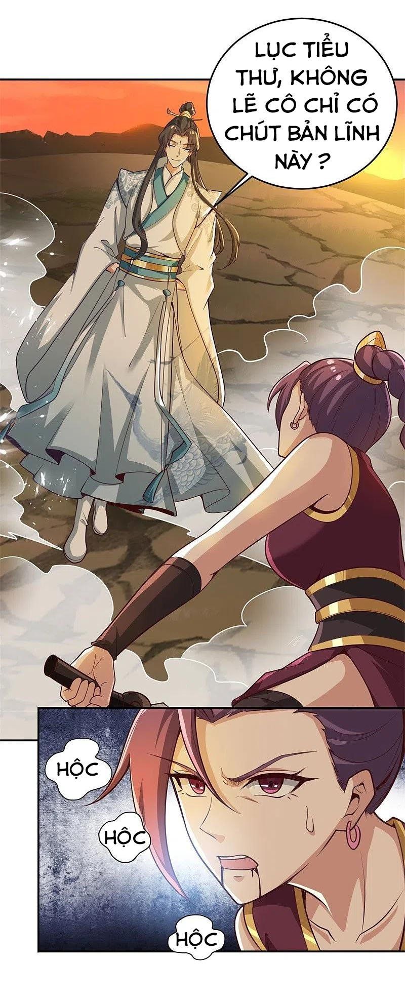 đọc truyện Nhất Kiếm Độc Tôn Chương 185 ảnh 14 tại Thiên Thai Truyện