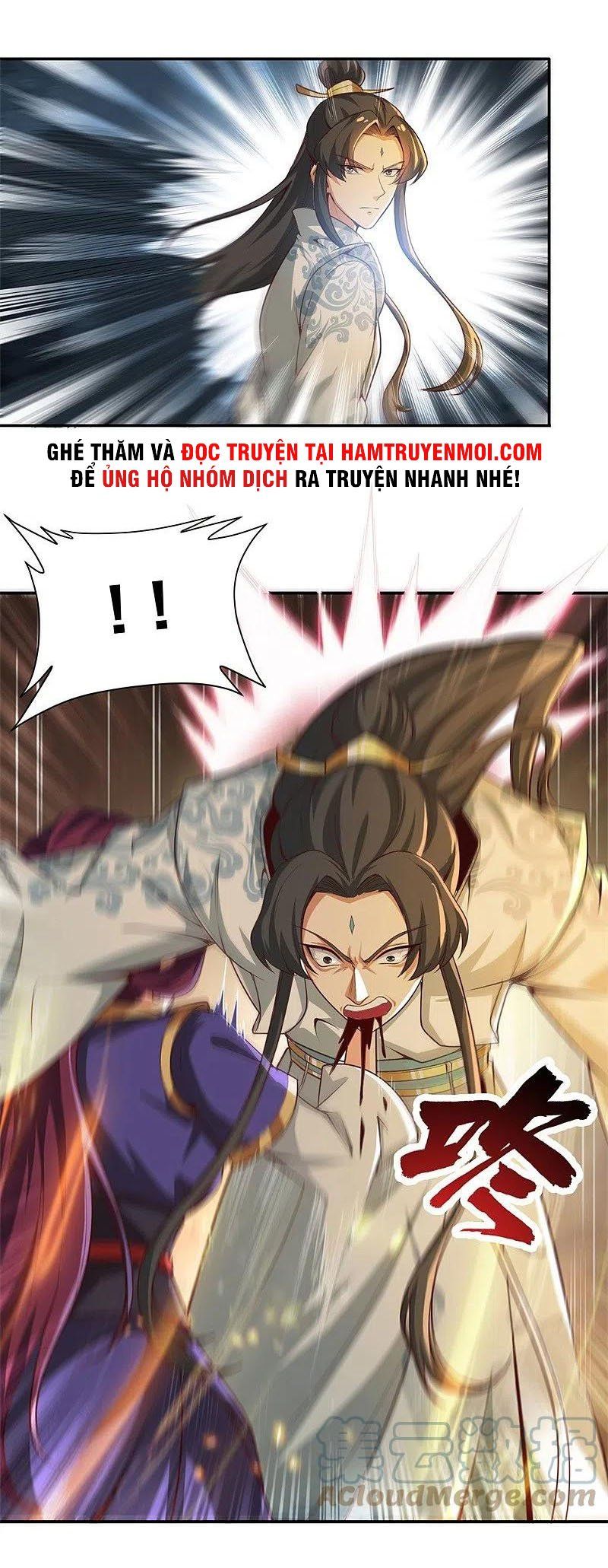 đọc truyện Nhất Kiếm Độc Tôn Chương 185 ảnh 15 tại Thiên Thai Truyện