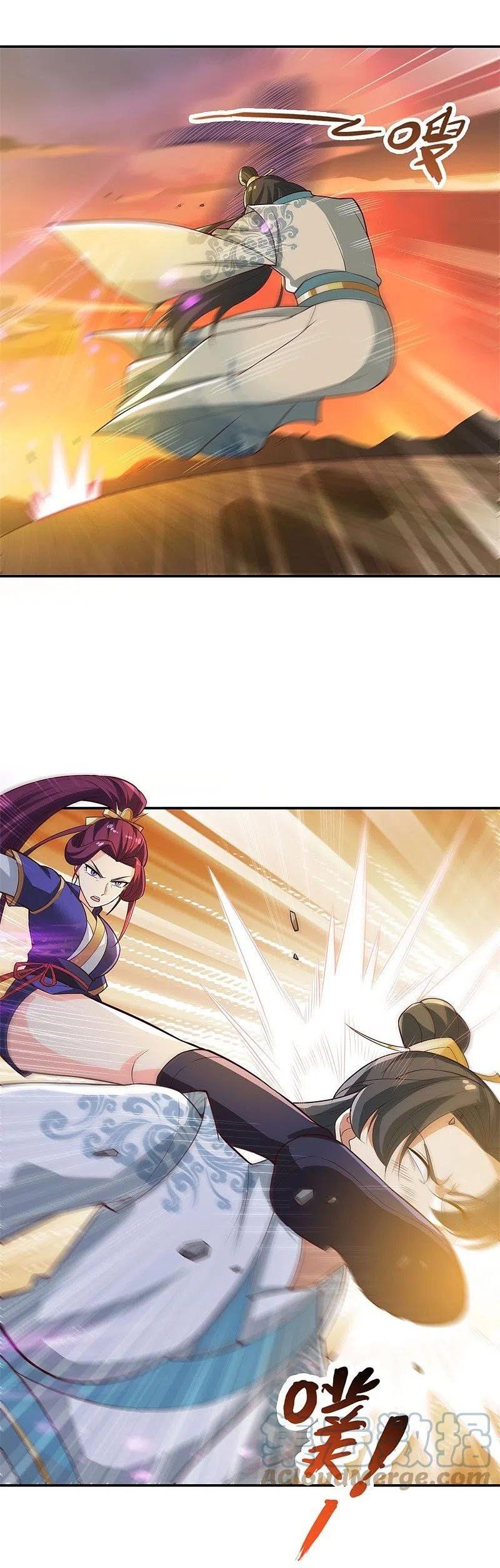 đọc truyện Nhất Kiếm Độc Tôn Chương 185 ảnh 16 tại Thiên Thai Truyện