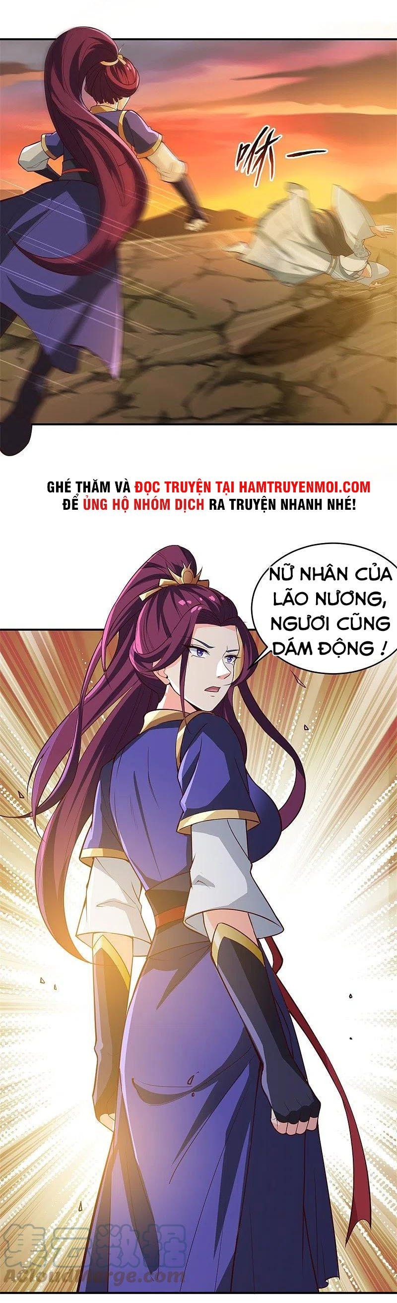 đọc truyện Nhất Kiếm Độc Tôn Chương 185 ảnh 17 tại Thiên Thai Truyện