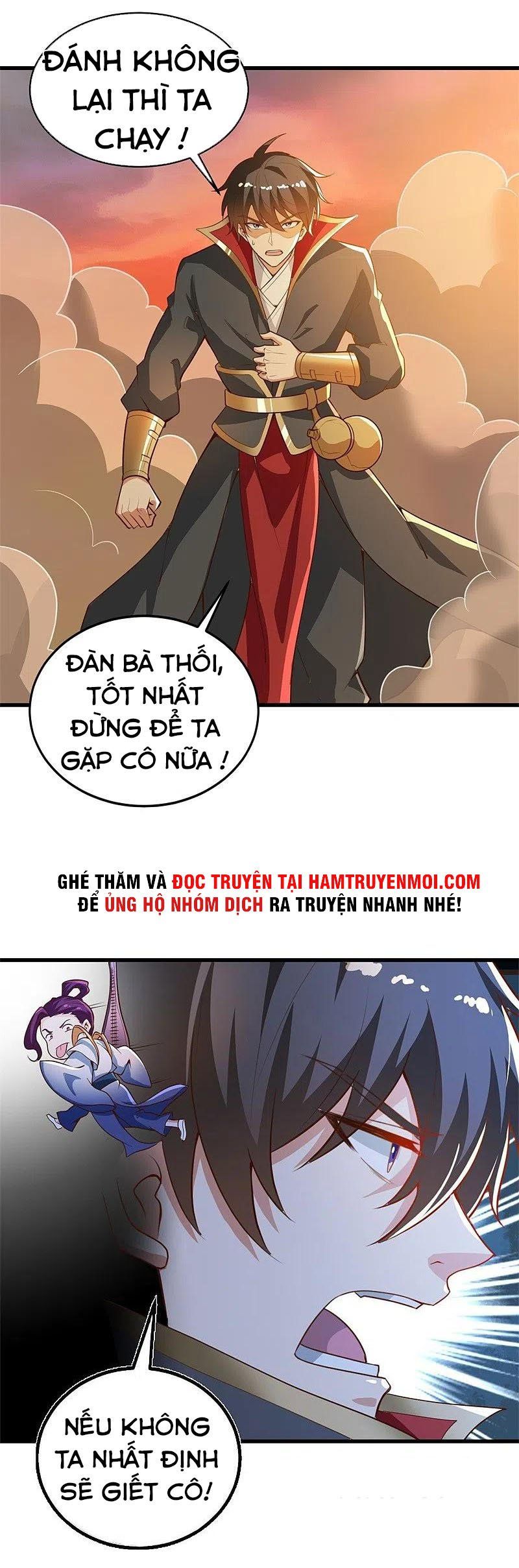 đọc truyện Nhất Kiếm Độc Tôn Chương 185 ảnh 20 tại Thiên Thai Truyện