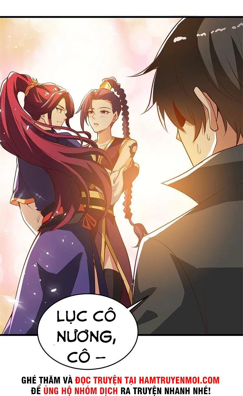 đọc truyện Nhất Kiếm Độc Tôn Chương 185 ảnh 21 tại Thiên Thai Truyện