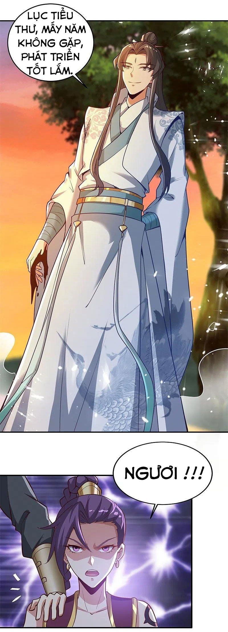 đọc truyện Nhất Kiếm Độc Tôn Chương 185 ảnh 6 tại Thiên Thai Truyện