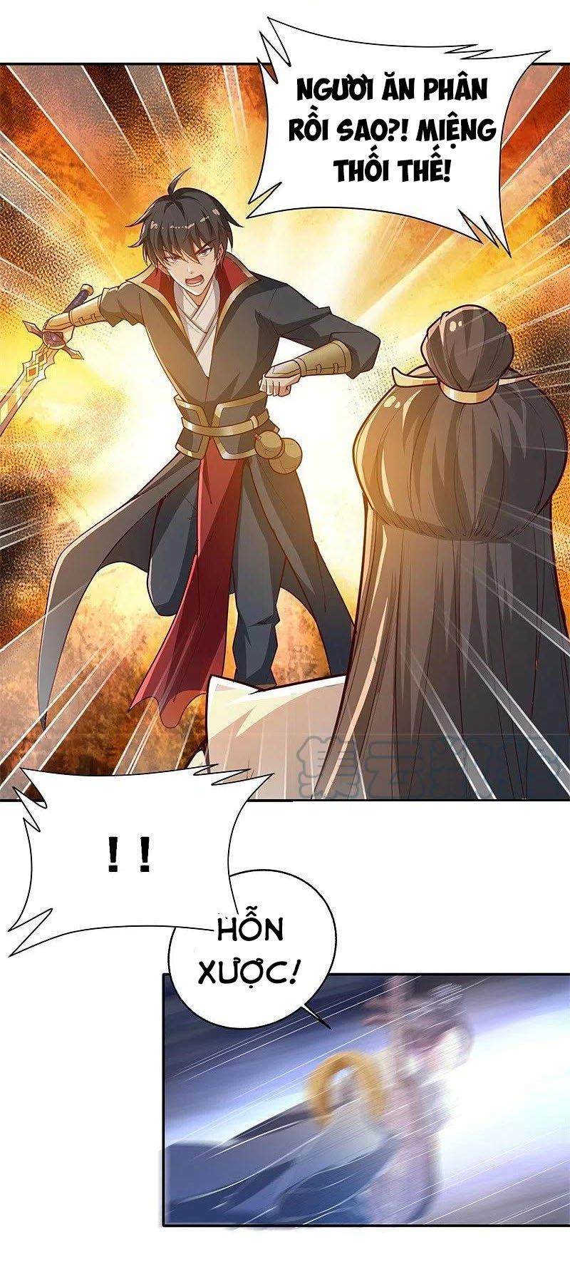 đọc truyện Nhất Kiếm Độc Tôn Chương 185 ảnh 7 tại Thiên Thai Truyện