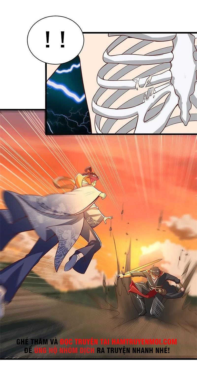 đọc truyện Nhất Kiếm Độc Tôn Chương 185 ảnh 9 tại Thiên Thai Truyện