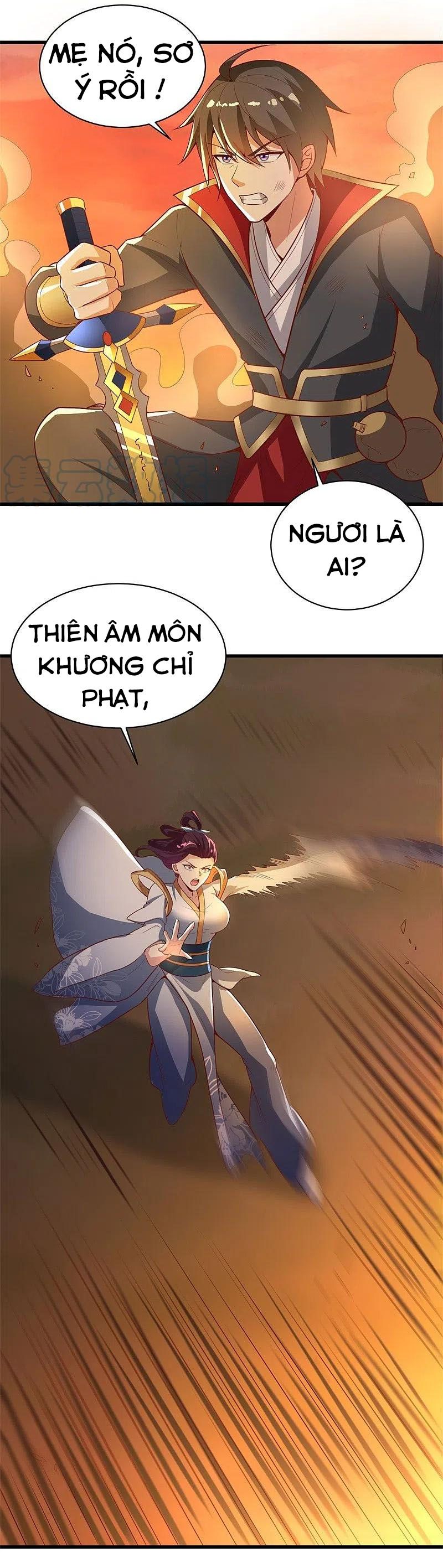 đọc truyện Nhất Kiếm Độc Tôn Chương 185 ảnh 10 tại Thiên Thai Truyện