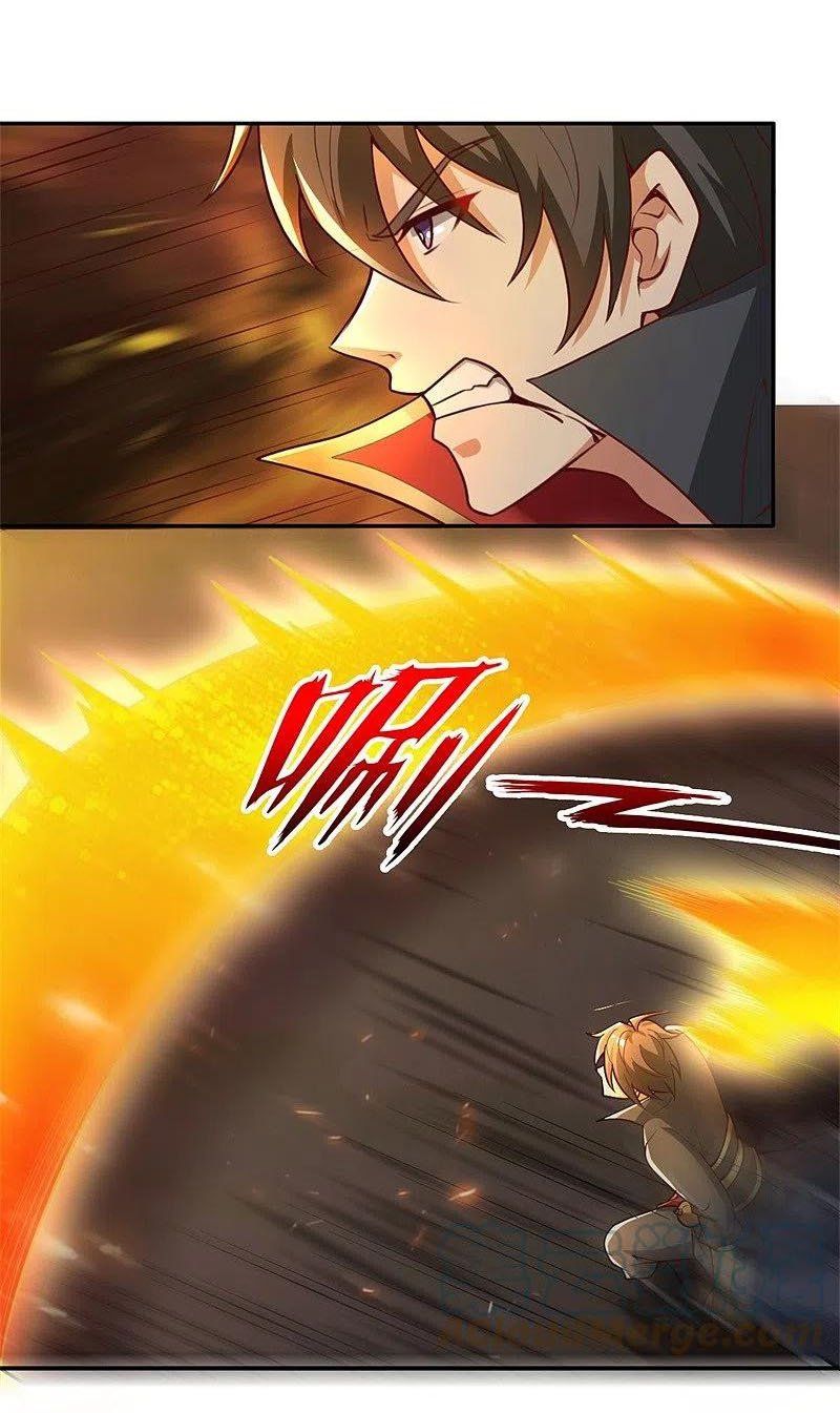 đọc truyện Nhất Kiếm Độc Tôn Chương 185 ảnh 11 tại Thiên Thai Truyện