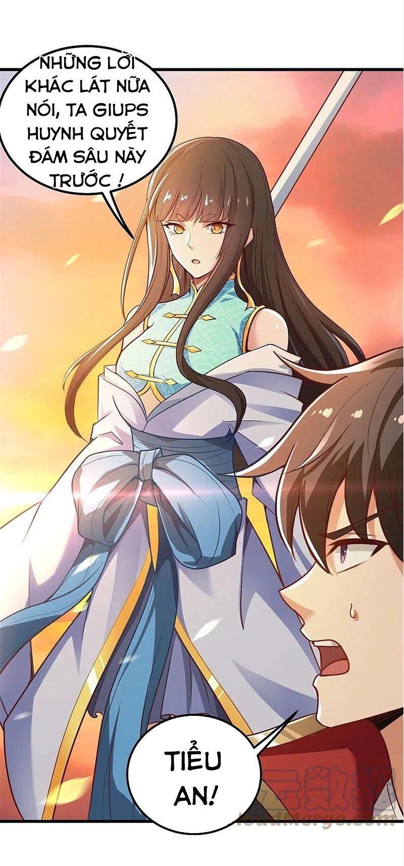 đọc truyện Nhất Kiếm Độc Tôn Chương 186 ảnh 12 tại Thiên Thai Truyện