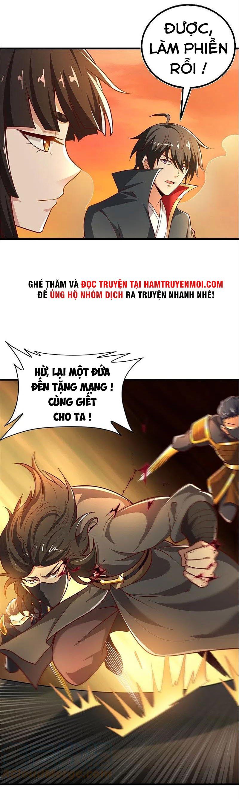 đọc truyện Nhất Kiếm Độc Tôn Chương 186 ảnh 13 tại Thiên Thai Truyện