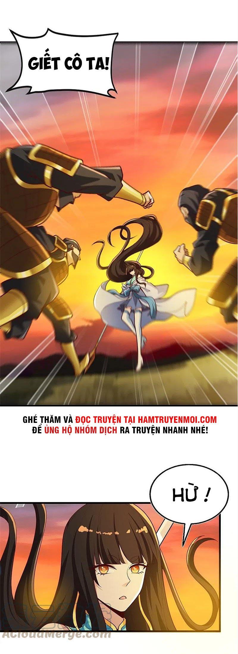 đọc truyện Nhất Kiếm Độc Tôn Chương 186 ảnh 18 tại Thiên Thai Truyện