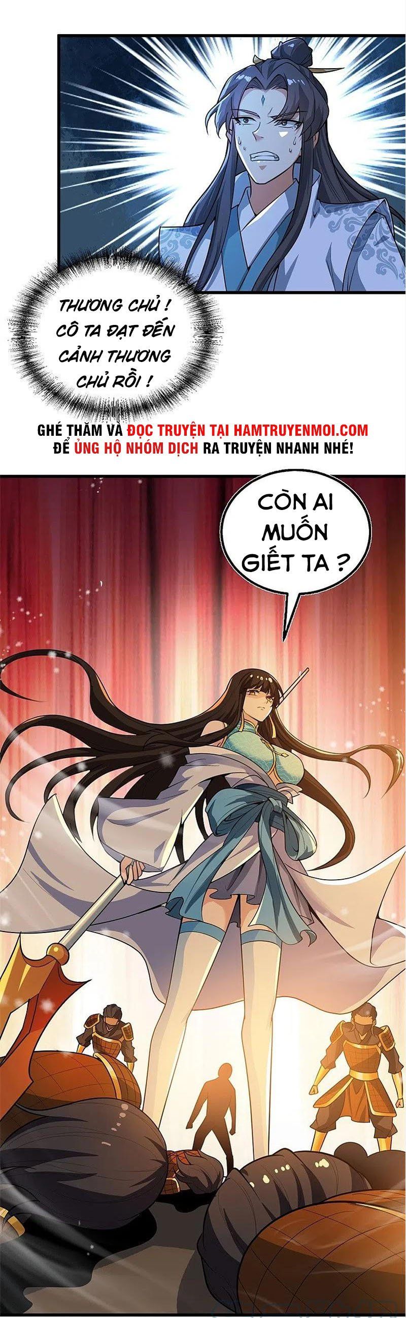 đọc truyện Nhất Kiếm Độc Tôn Chương 186 ảnh 21 tại Thiên Thai Truyện