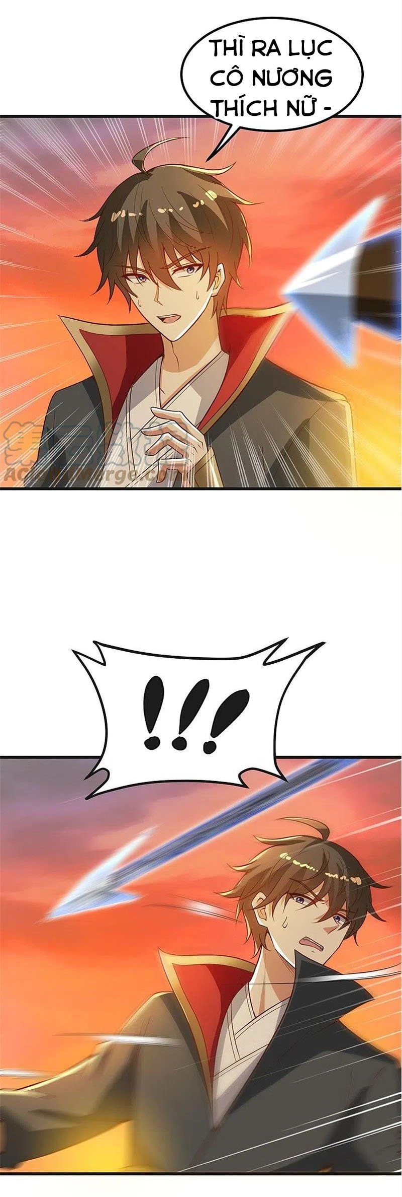 đọc truyện Nhất Kiếm Độc Tôn Chương 186 ảnh 4 tại Thiên Thai Truyện