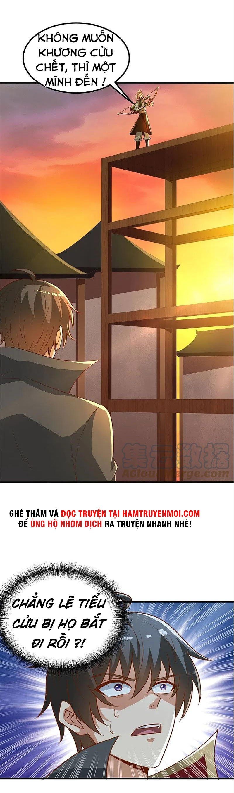 đọc truyện Nhất Kiếm Độc Tôn Chương 186 ảnh 5 tại Thiên Thai Truyện