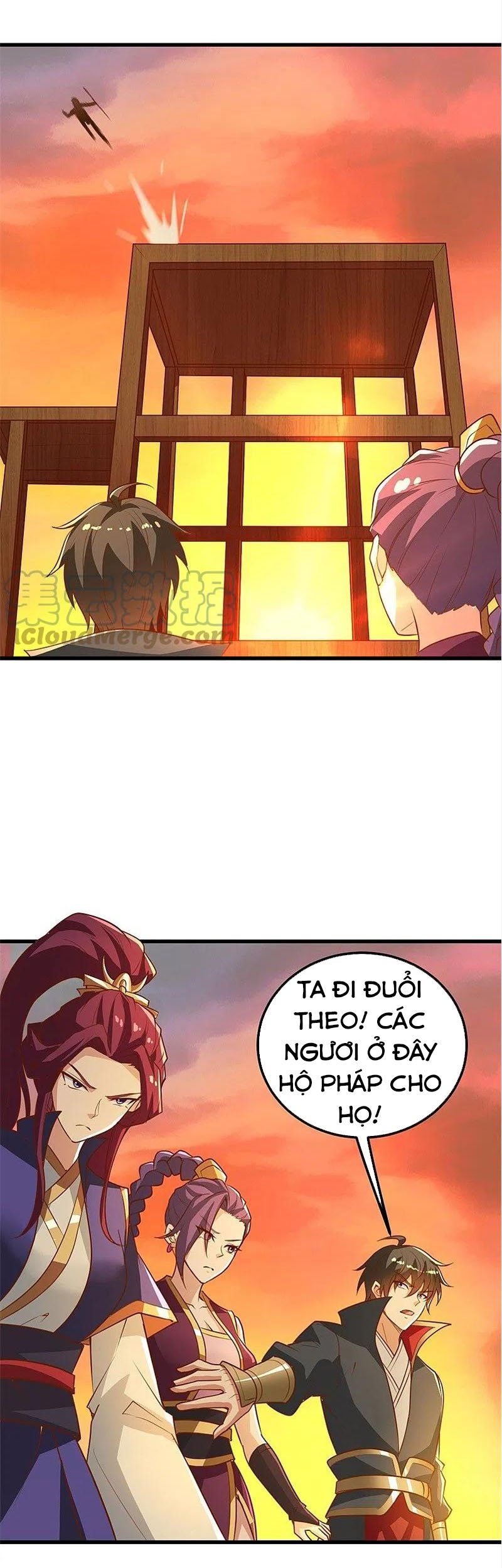 đọc truyện Nhất Kiếm Độc Tôn Chương 186 ảnh 6 tại Thiên Thai Truyện