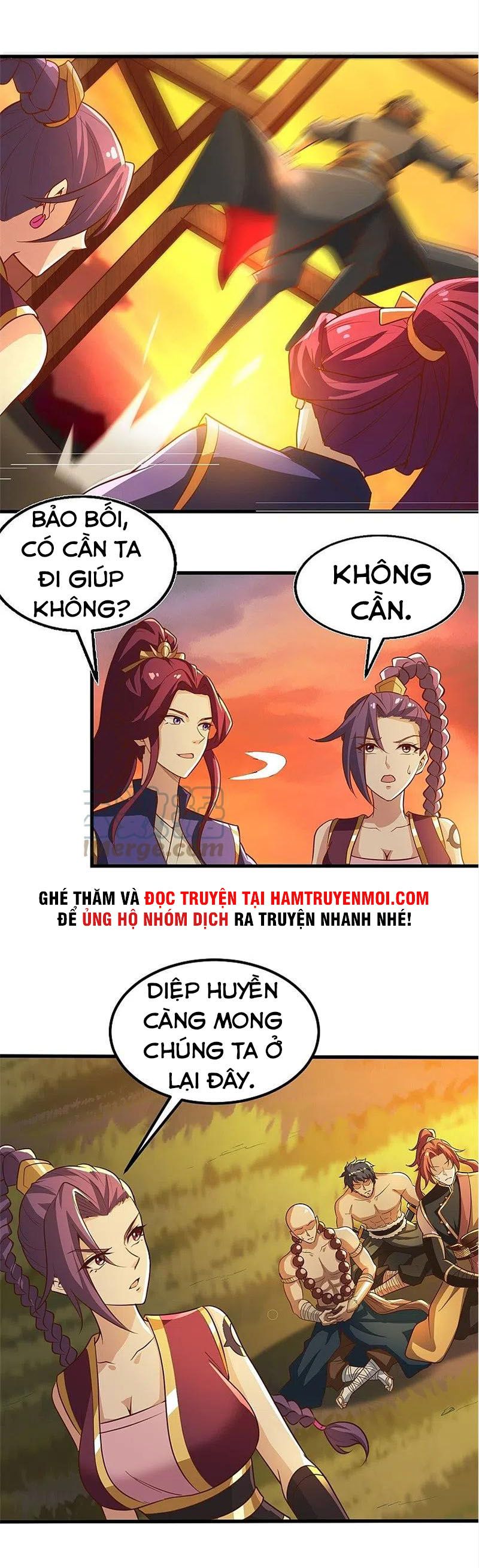 đọc truyện Nhất Kiếm Độc Tôn Chương 186 ảnh 7 tại Thiên Thai Truyện