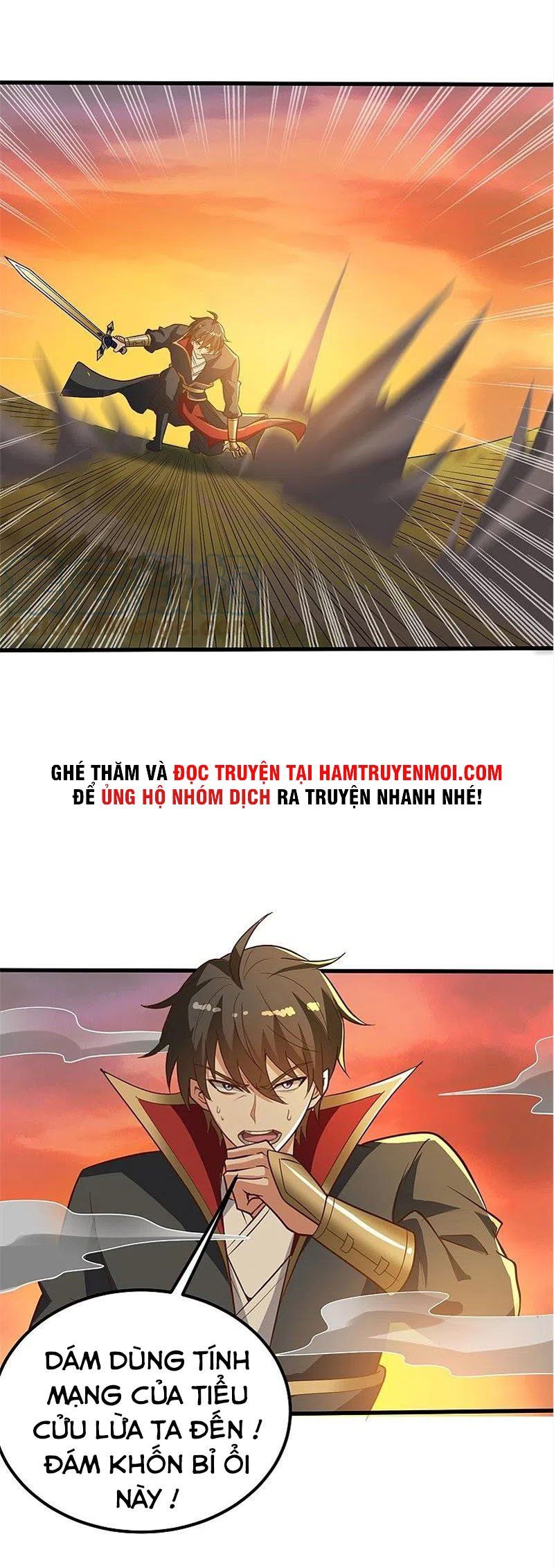 đọc truyện Nhất Kiếm Độc Tôn Chương 186 ảnh 9 tại Thiên Thai Truyện