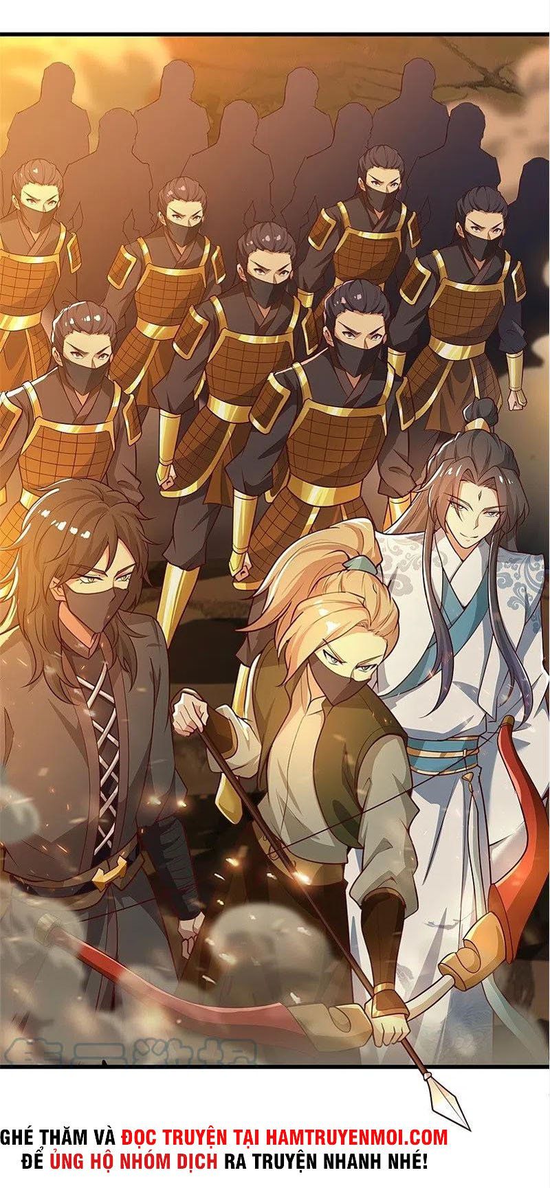 đọc truyện Nhất Kiếm Độc Tôn Chương 186 ảnh 10 tại Thiên Thai Truyện