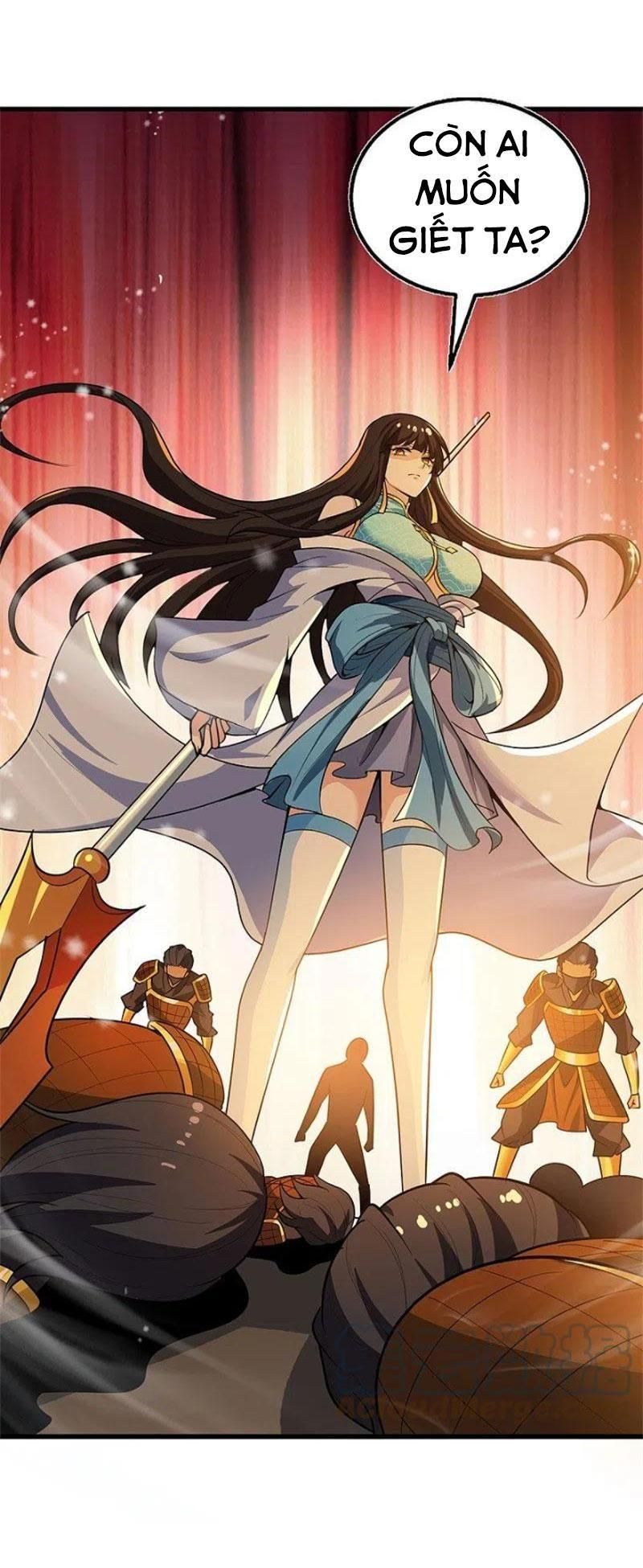 đọc truyện Nhất Kiếm Độc Tôn Chương 187 ảnh 3 tại Thiên Thai Truyện