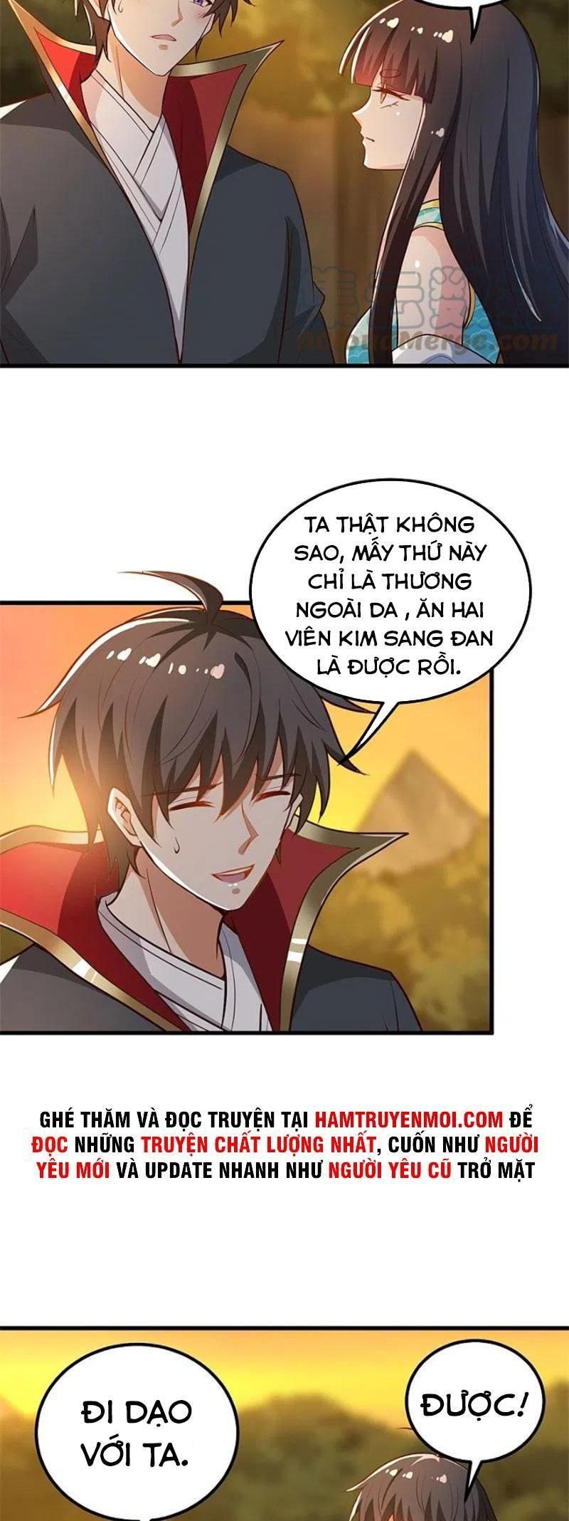 đọc truyện Nhất Kiếm Độc Tôn Chương 187 ảnh 12 tại Thiên Thai Truyện