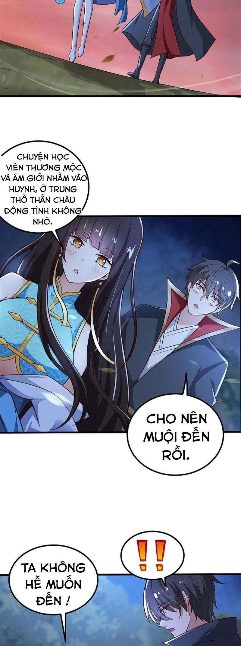 đọc truyện Nhất Kiếm Độc Tôn Chương 187 ảnh 14 tại Thiên Thai Truyện