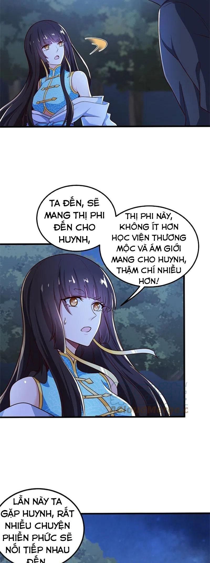 đọc truyện Nhất Kiếm Độc Tôn Chương 187 ảnh 15 tại Thiên Thai Truyện